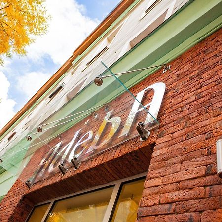Adeba Hotel Prague Luaran gambar