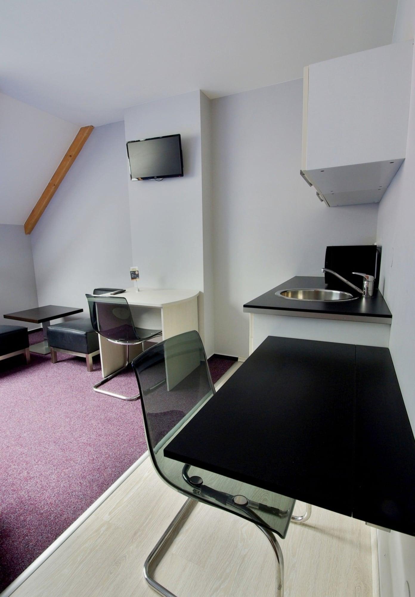 Adeba Hotel Prague Luaran gambar