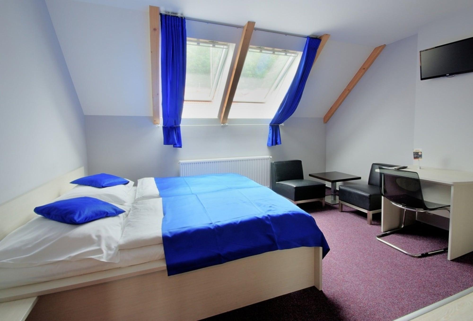 Adeba Hotel Prague Luaran gambar