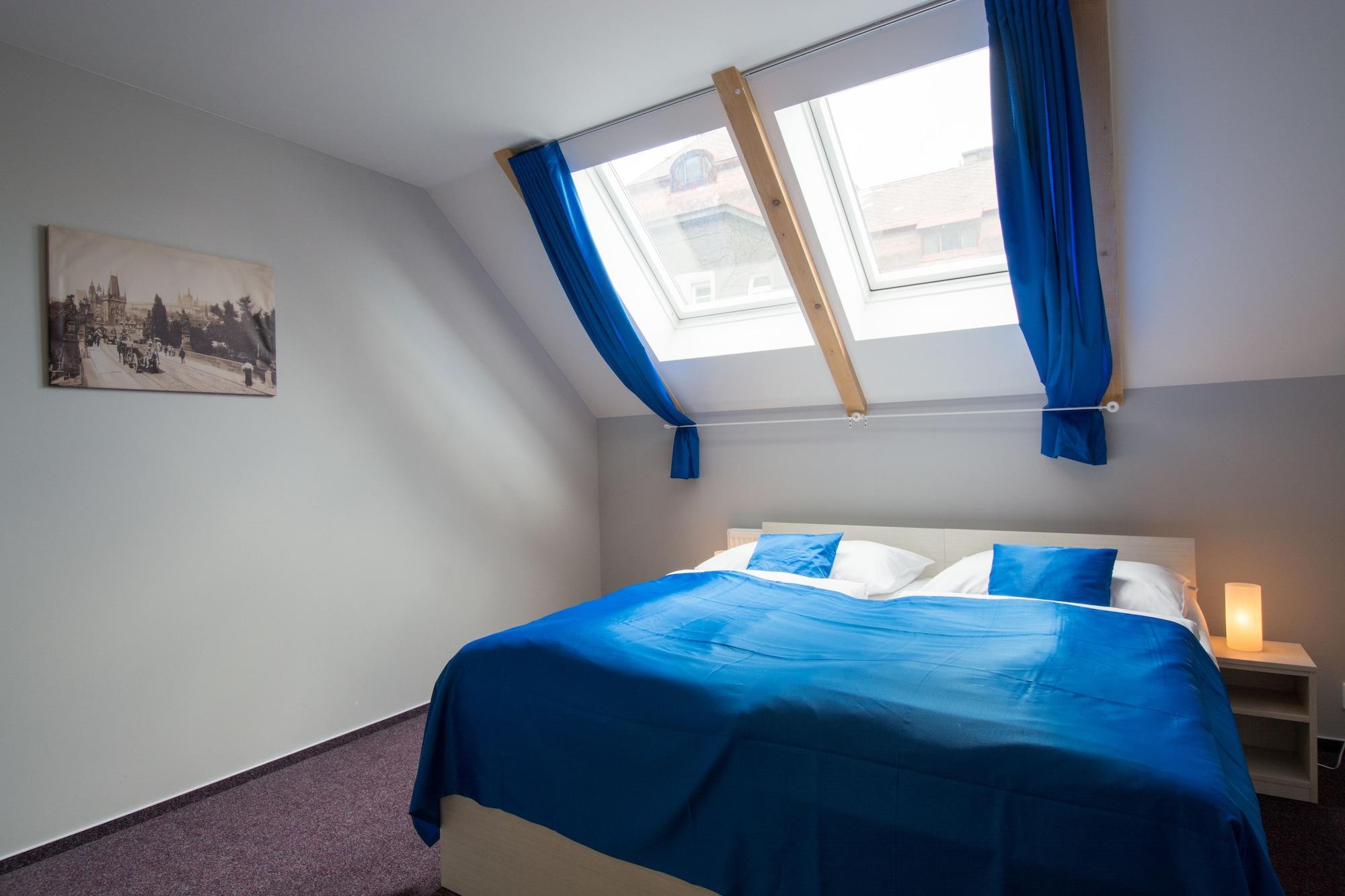 Adeba Hotel Prague Luaran gambar