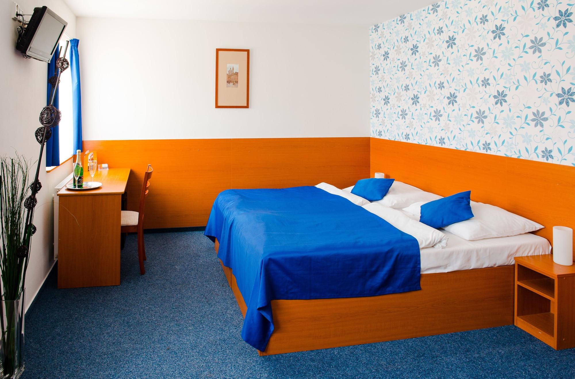 Adeba Hotel Prague Luaran gambar