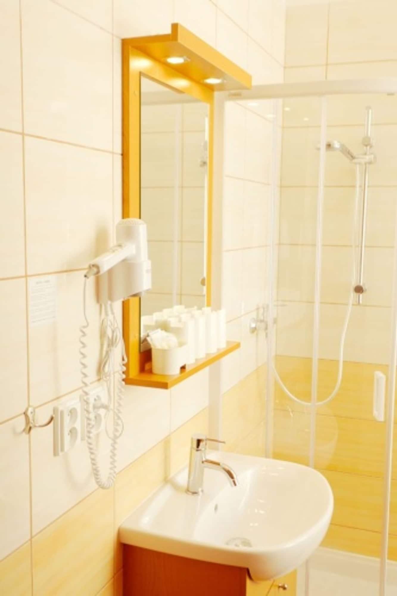 Adeba Hotel Prague Luaran gambar