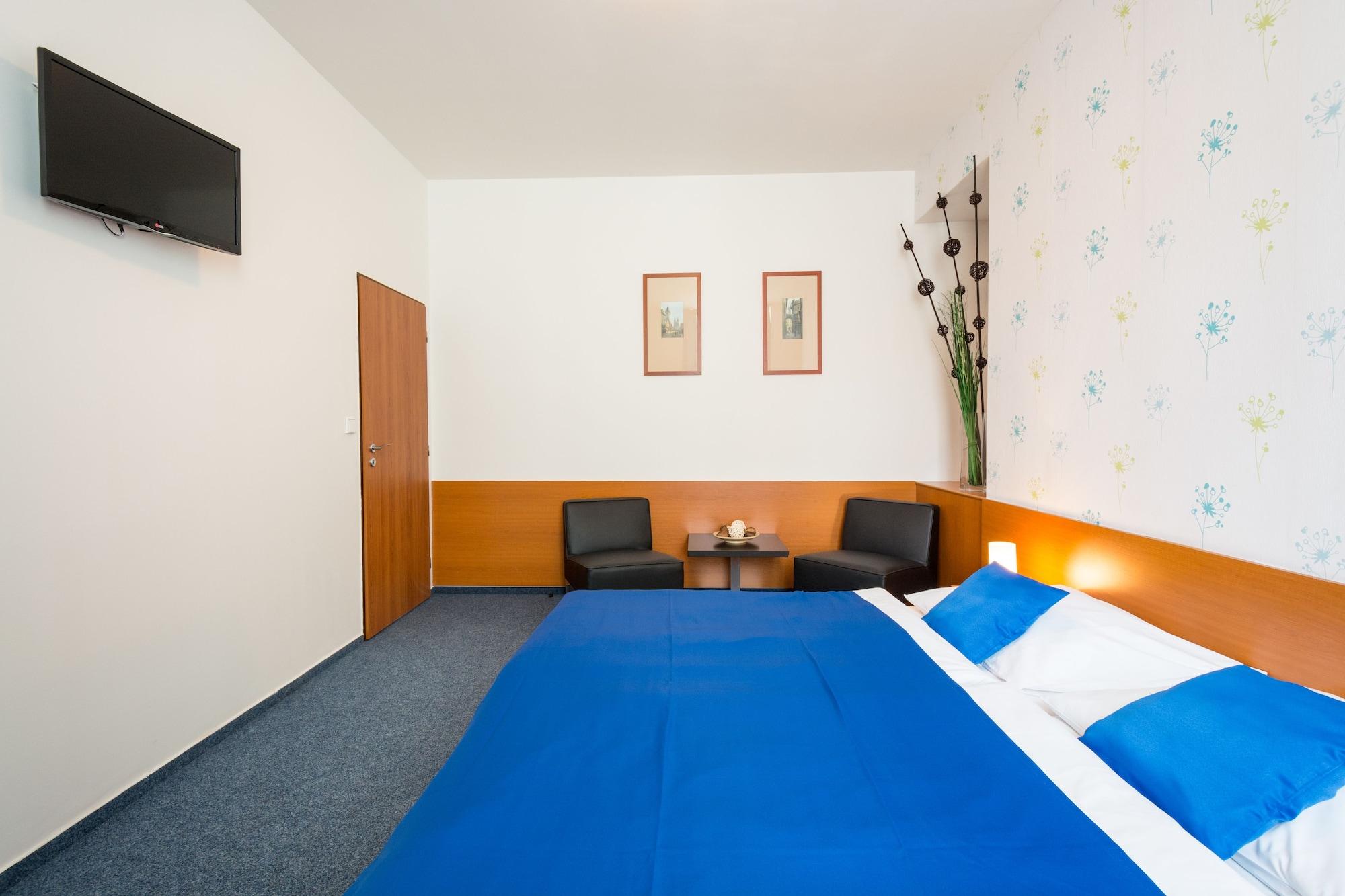 Adeba Hotel Prague Luaran gambar