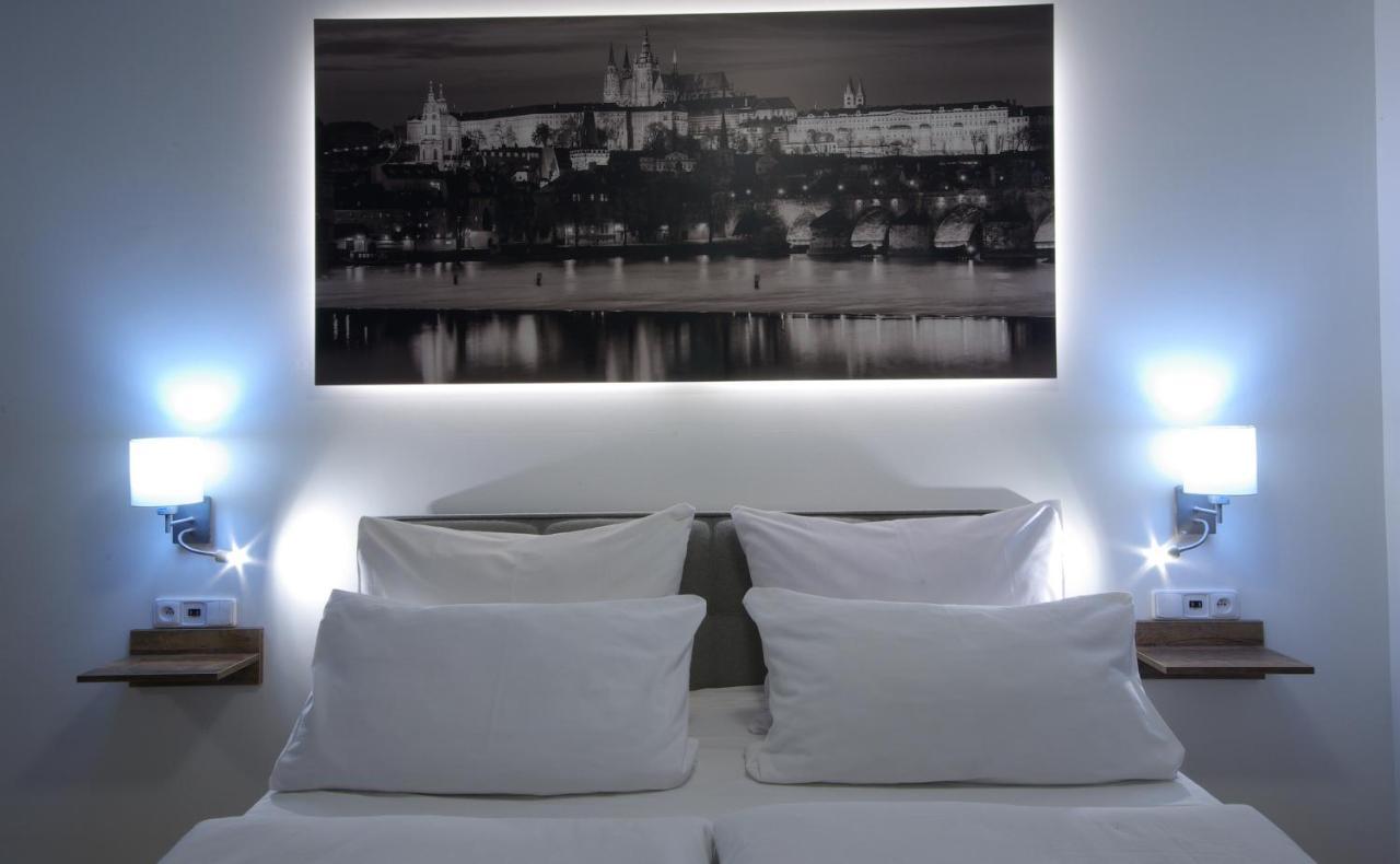 Adeba Hotel Prague Luaran gambar