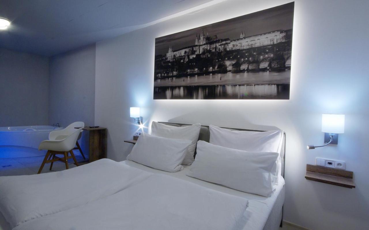 Adeba Hotel Prague Luaran gambar
