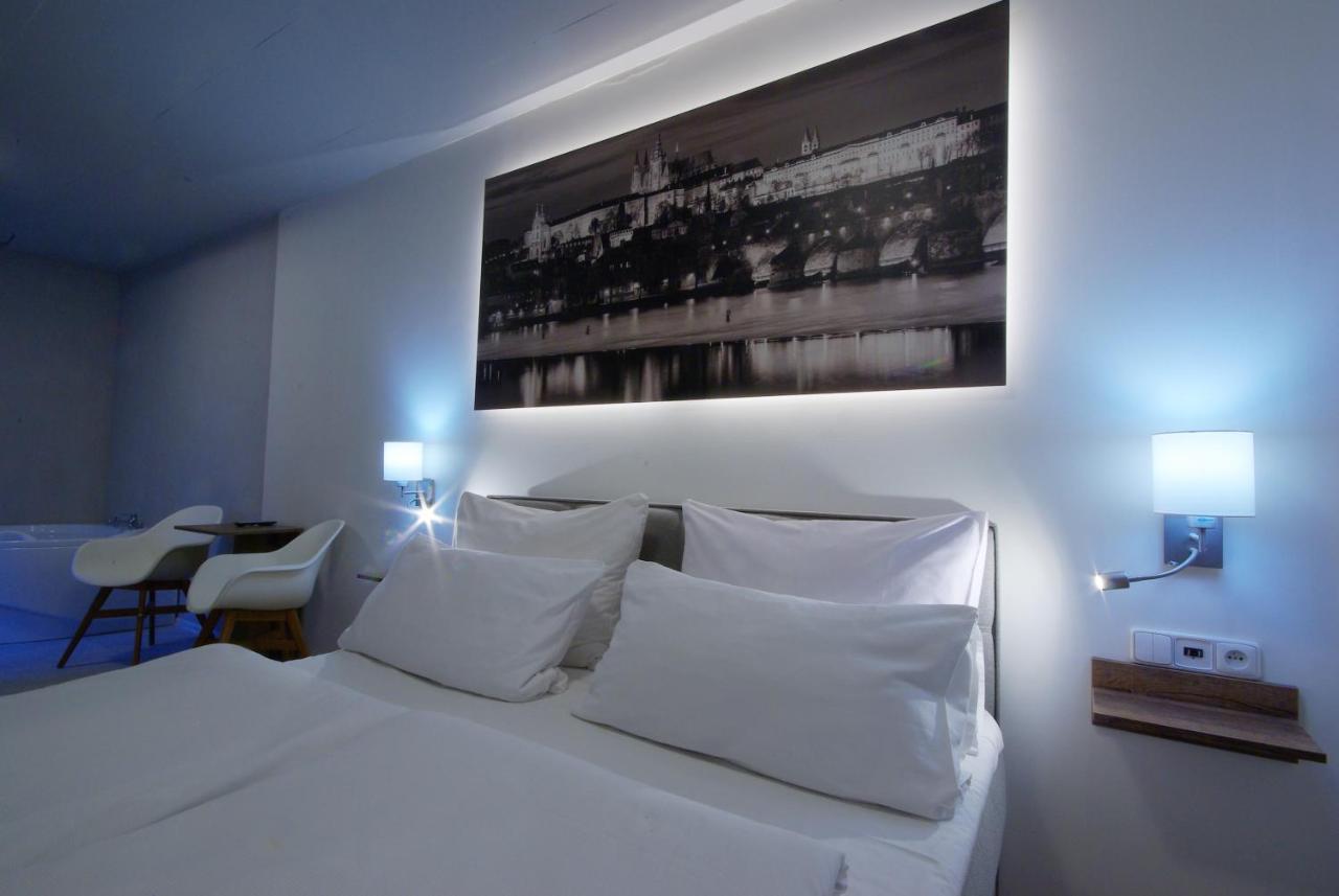 Adeba Hotel Prague Luaran gambar