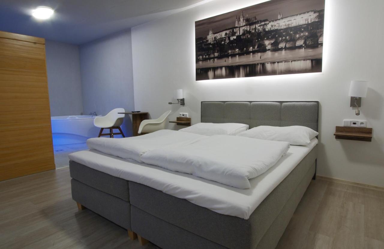 Adeba Hotel Prague Luaran gambar