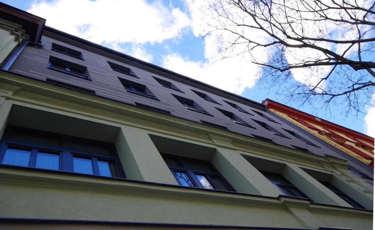 Adeba Hotel Prague Luaran gambar