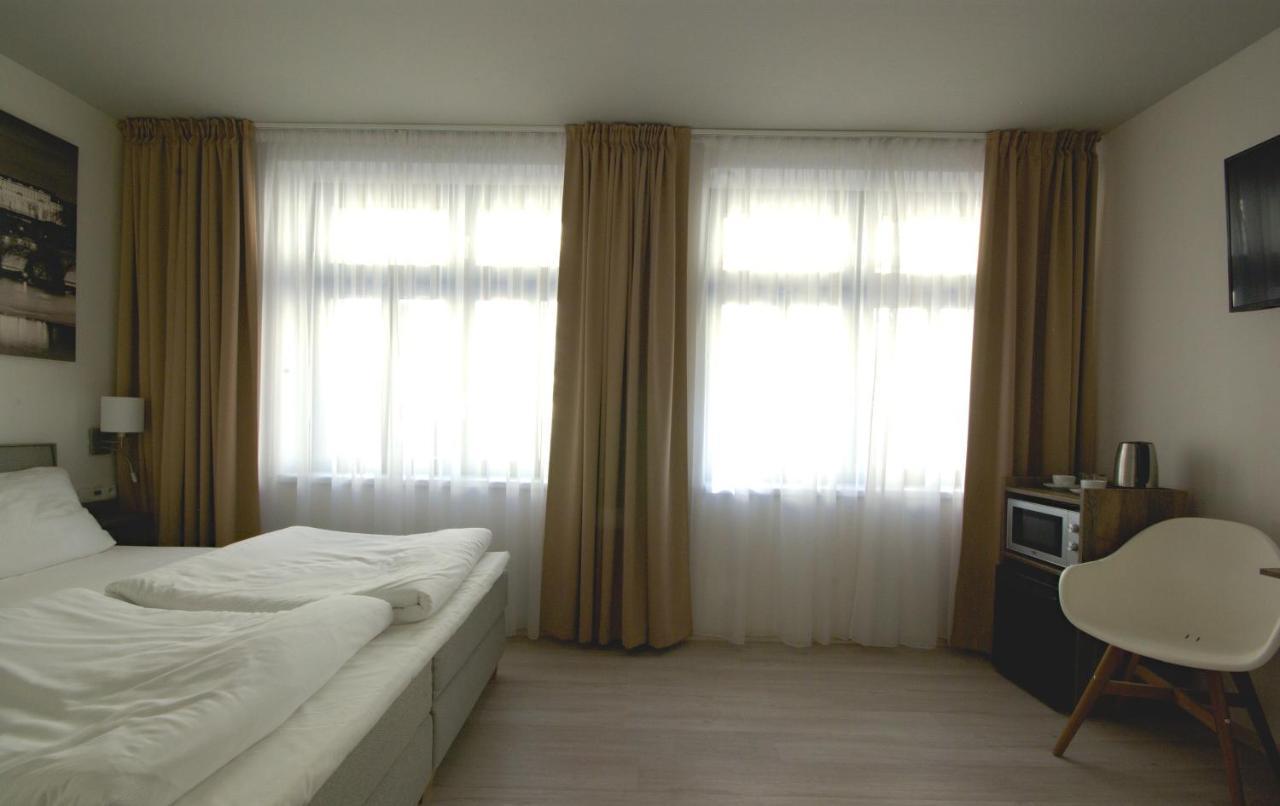 Adeba Hotel Prague Luaran gambar