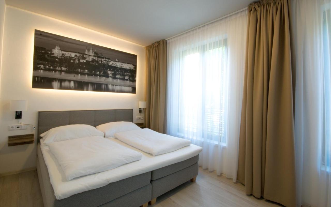 Adeba Hotel Prague Luaran gambar