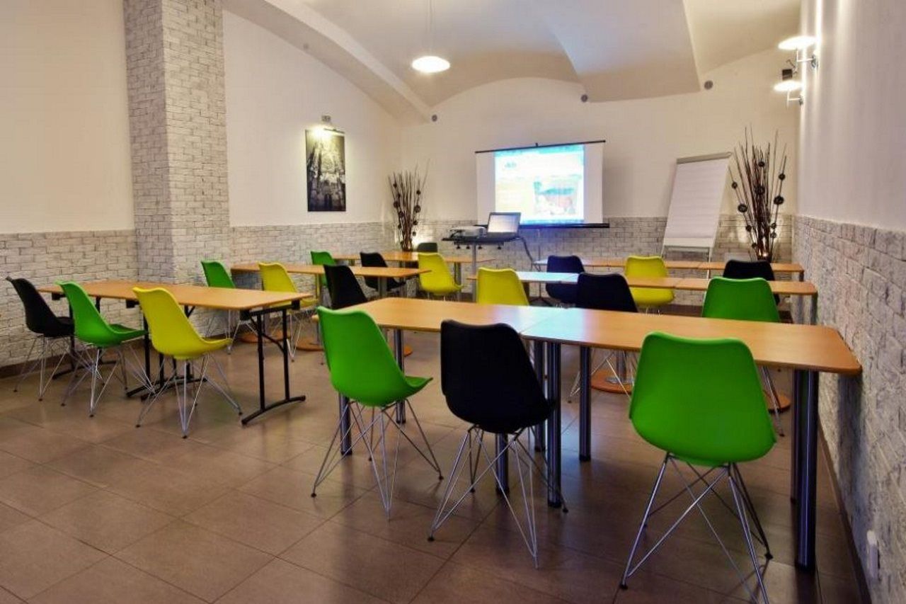 Adeba Hotel Prague Luaran gambar