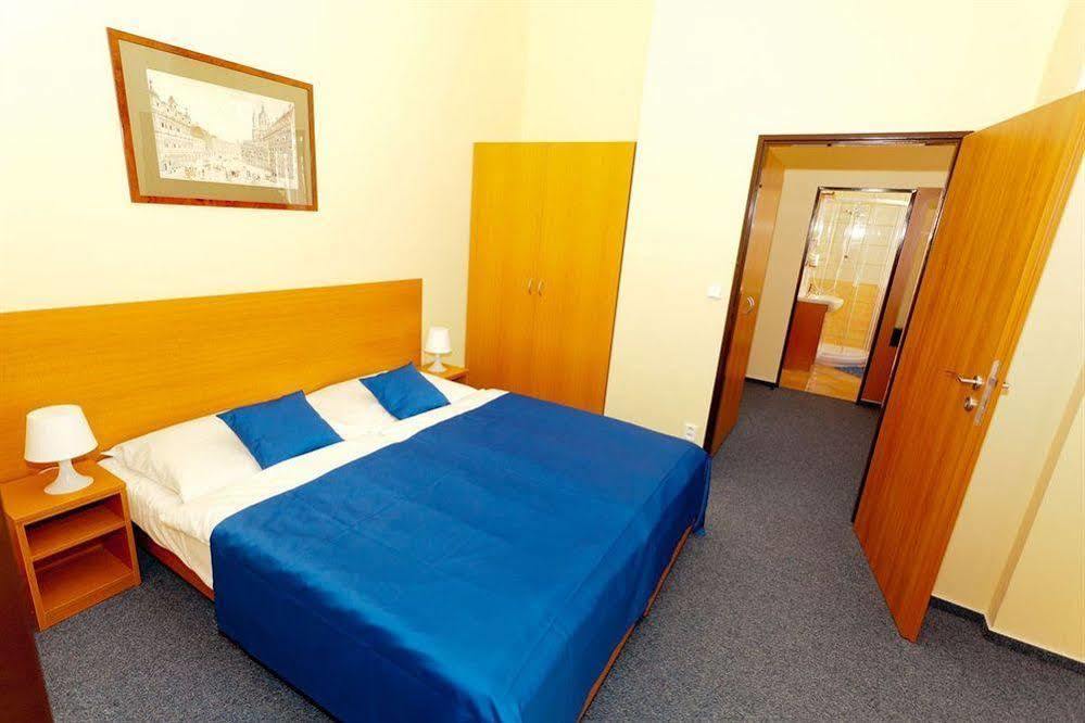 Adeba Hotel Prague Luaran gambar