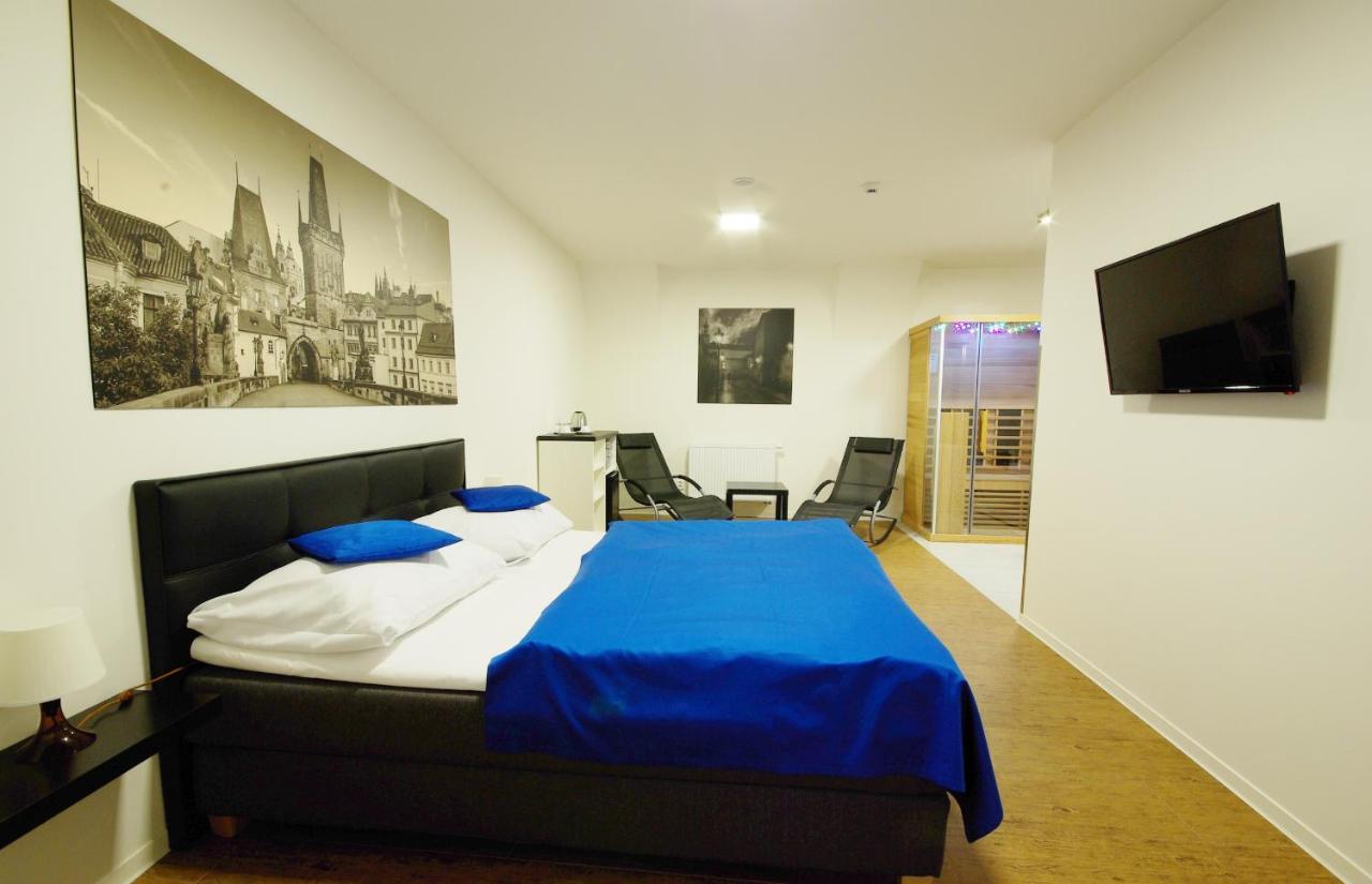 Adeba Hotel Prague Luaran gambar