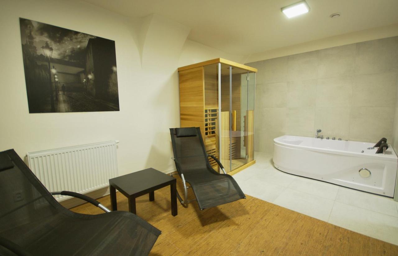 Adeba Hotel Prague Luaran gambar