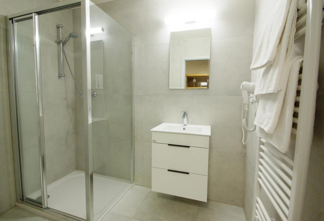 Adeba Hotel Prague Luaran gambar