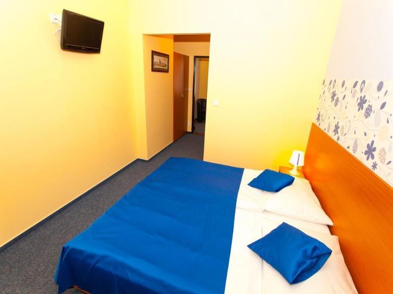 Adeba Hotel Prague Luaran gambar
