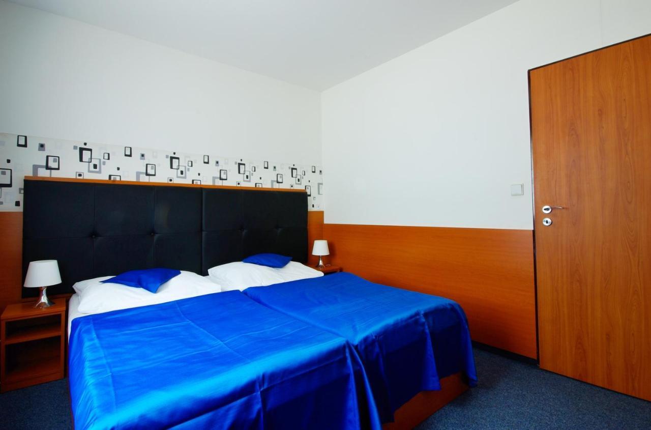 Adeba Hotel Prague Luaran gambar