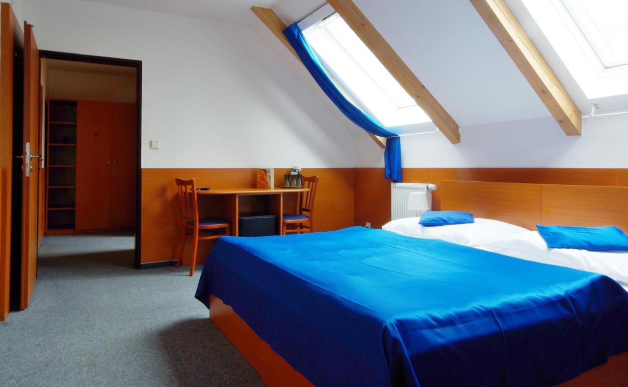 Adeba Hotel Prague Luaran gambar
