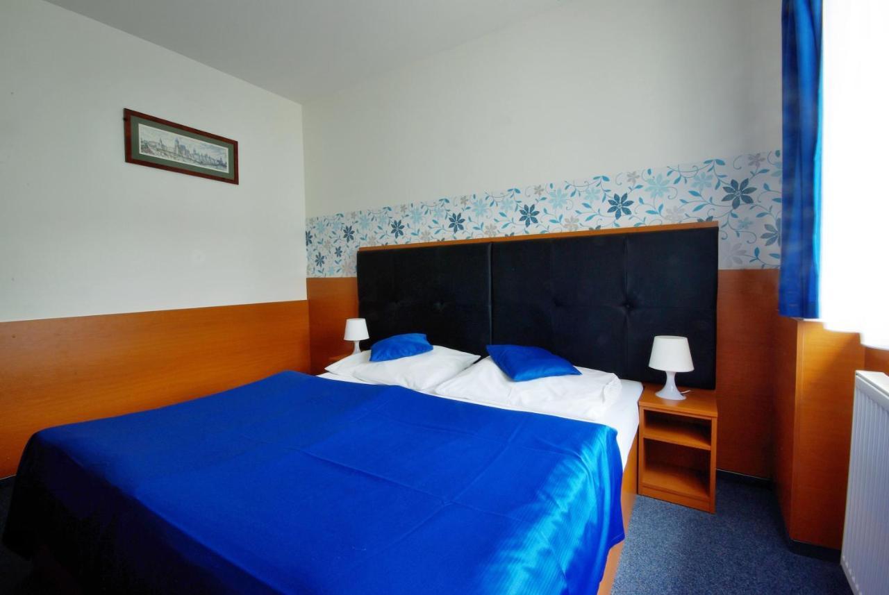 Adeba Hotel Prague Luaran gambar