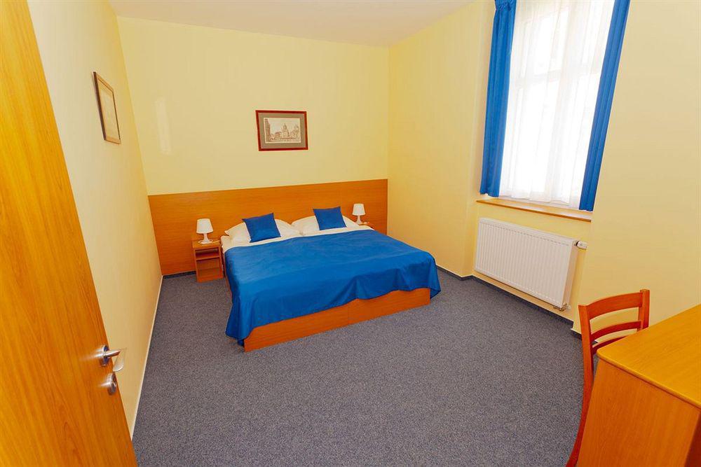 Adeba Hotel Prague Luaran gambar