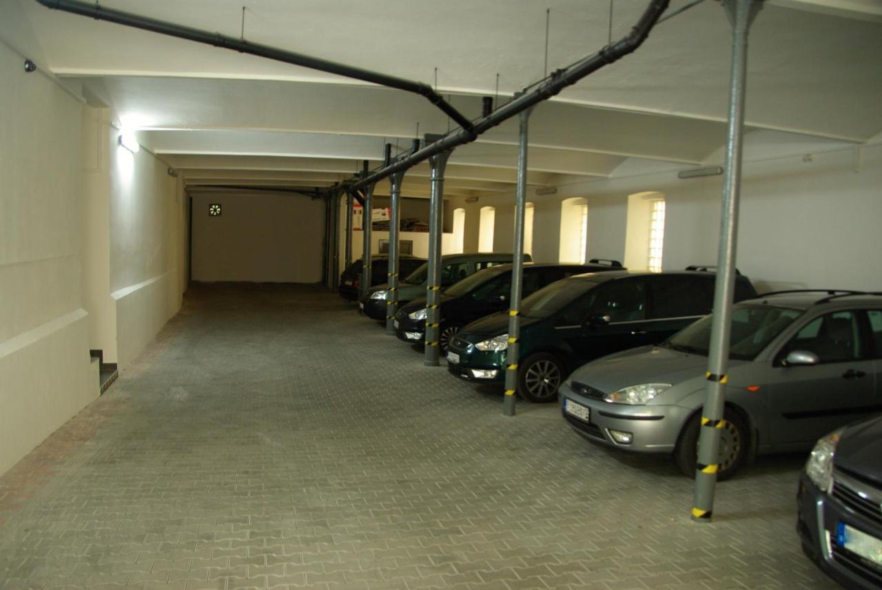 Adeba Hotel Prague Luaran gambar