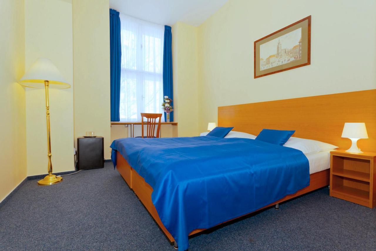 Adeba Hotel Prague Luaran gambar