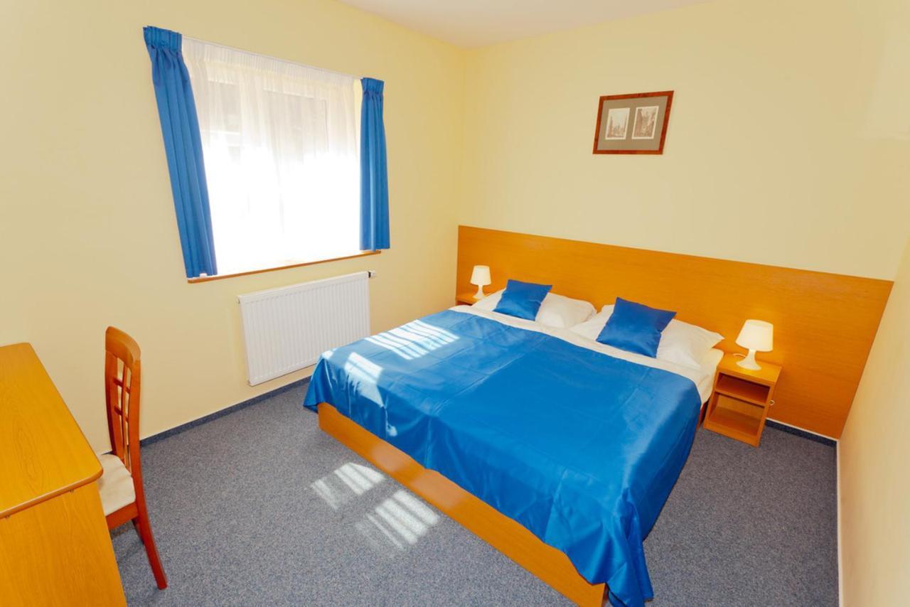 Adeba Hotel Prague Luaran gambar