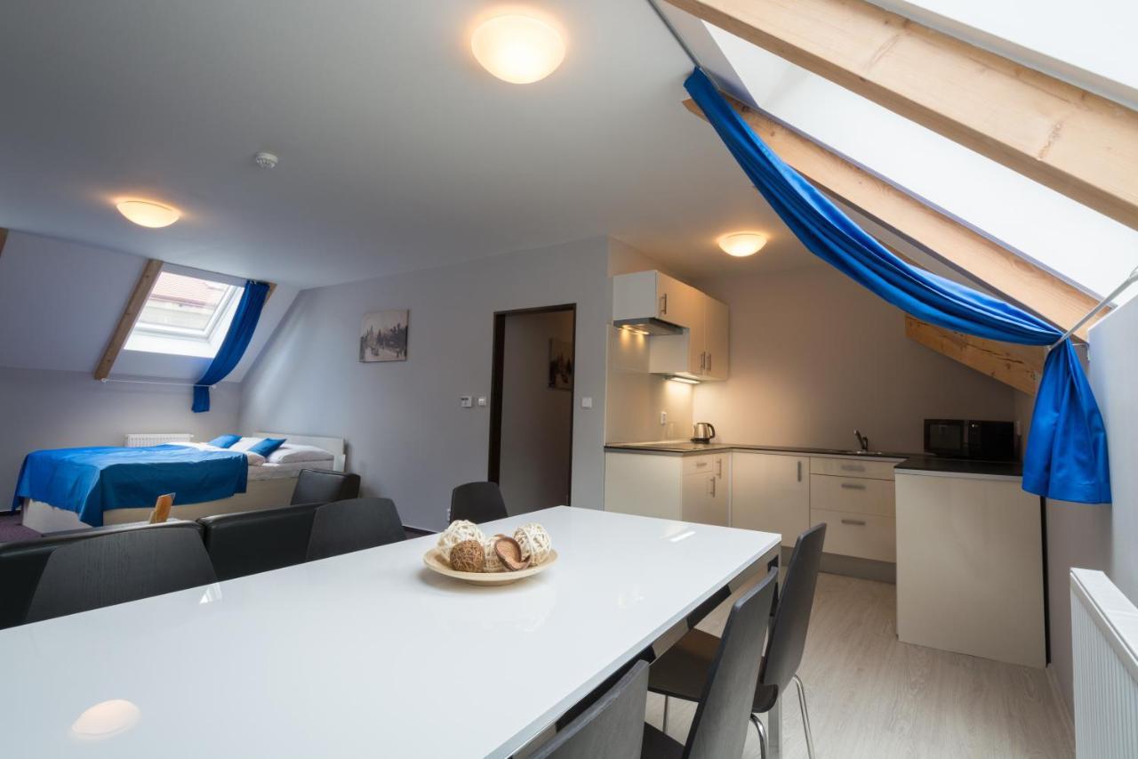Adeba Hotel Prague Luaran gambar